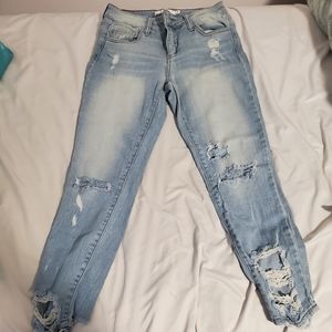 Cello Ripped jeans size 3